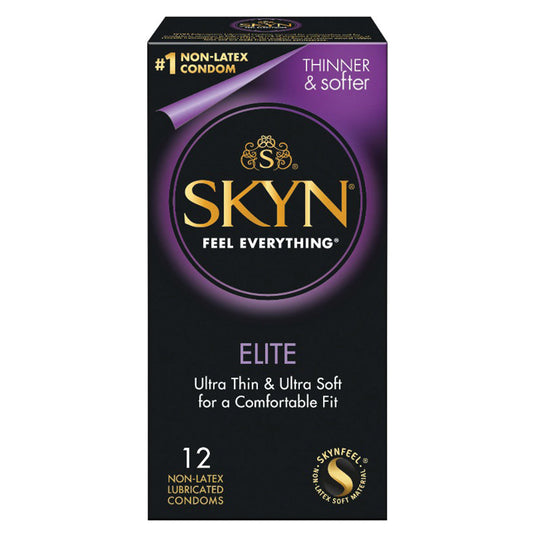 Lifestyles SKYN Elite 12pack