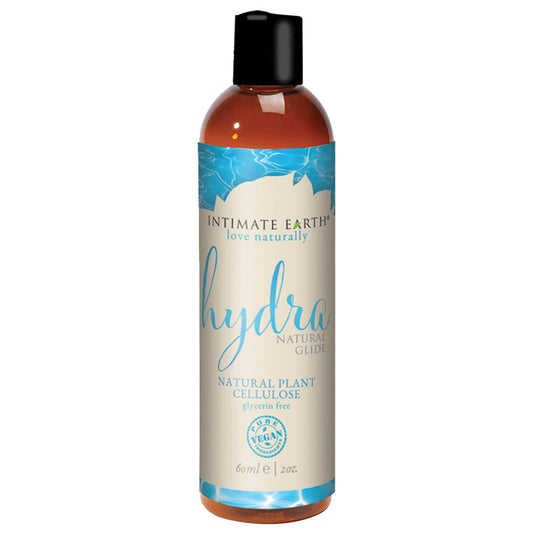 Intimate Earth Hydra Natural Glide 2oz
