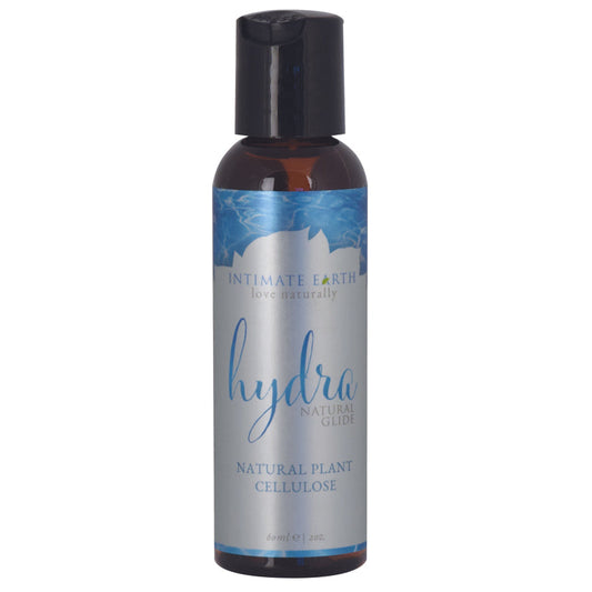 Intimate Earth Hydra Natural Glide 2oz