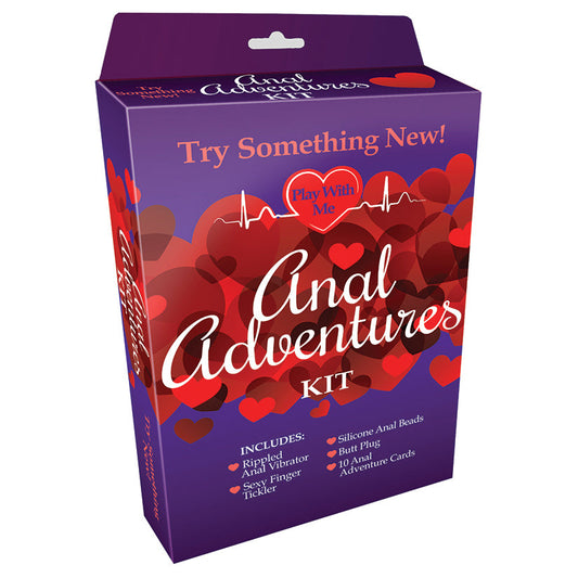 Play With Me Anal Adventures