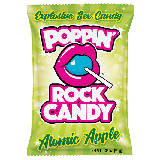 Rock Candy Popping Candy-Atomic Apple