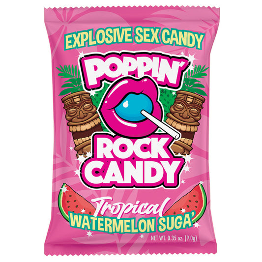 Rock Candy Tropical Poppin' Candy-Wate...