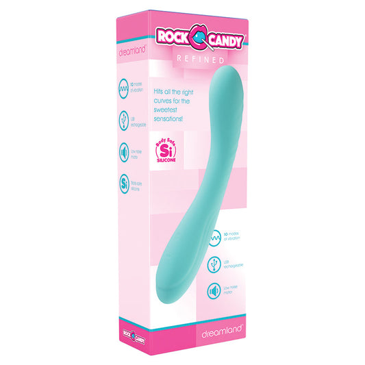 Rock Candy Refined Dreamland G-Spot Vibrator