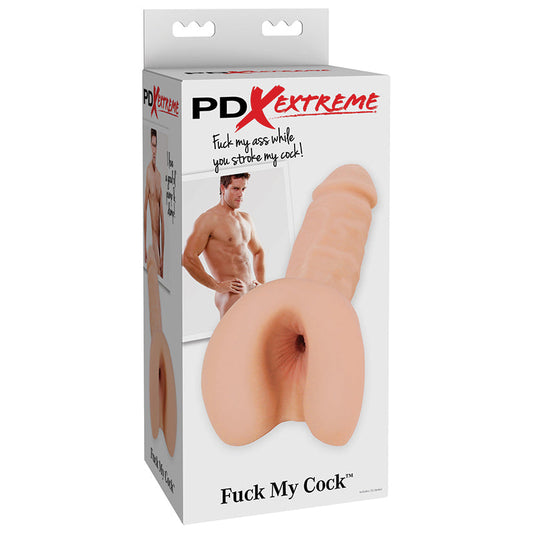 Pipedream Extreme Fuck My Cock