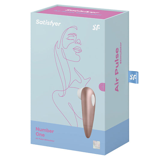 Satisfyer 1 Next Generation-Rose Gold