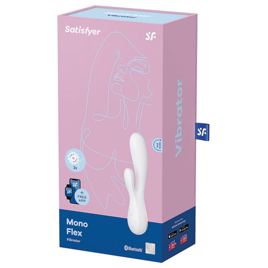 Satisfyer Mono Flex-White