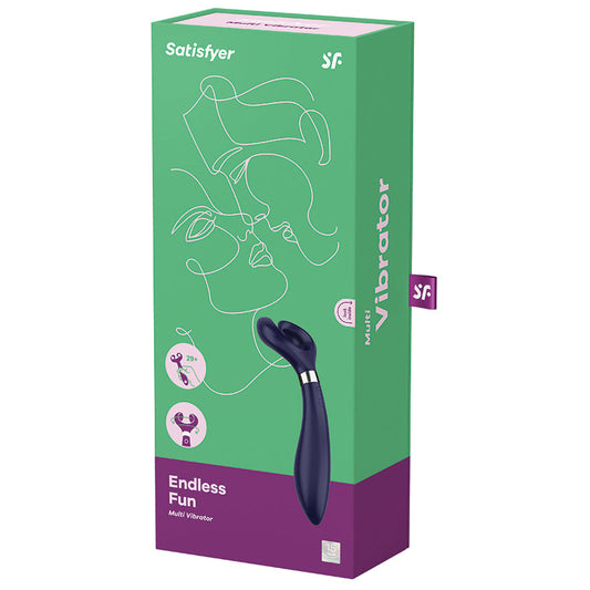 Satisfyer Multifun 3-Blue