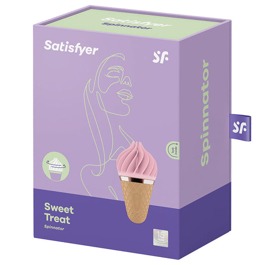 Satisfyer Layons Sweet Temptation-Pink