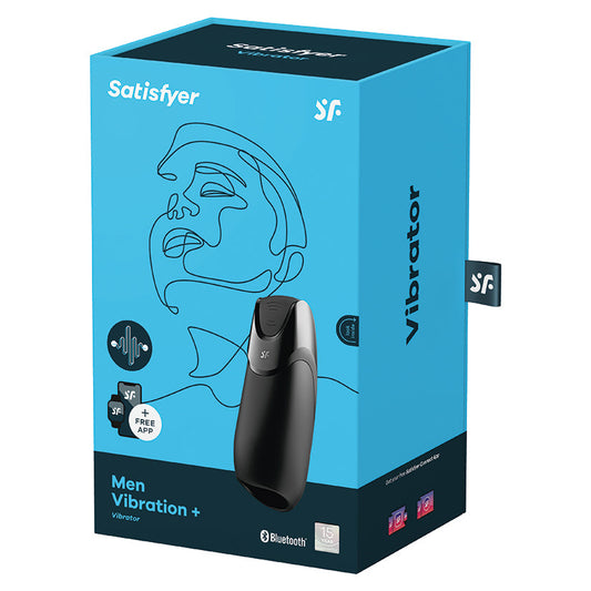 Satisfyer Men Vibration+