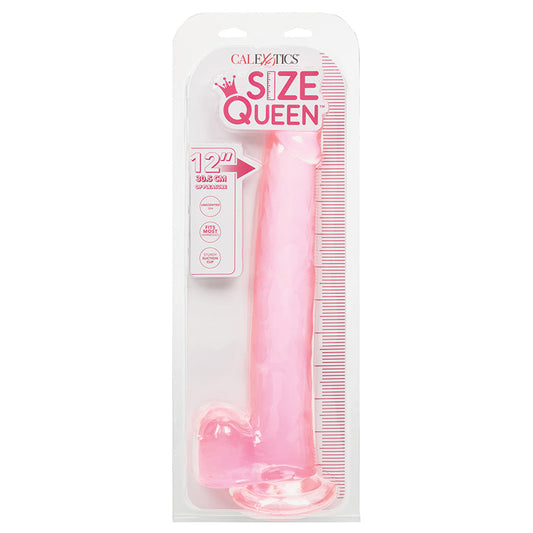 Size Queen-Pink 12