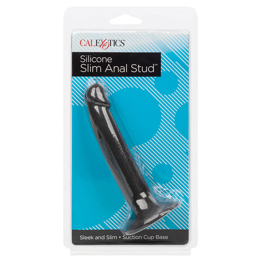 Silicone Slim Anal Stud