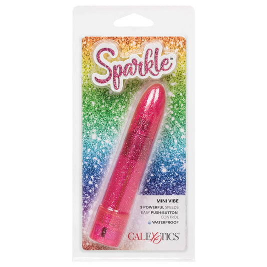 Sparkle Mini Vibe-Pink