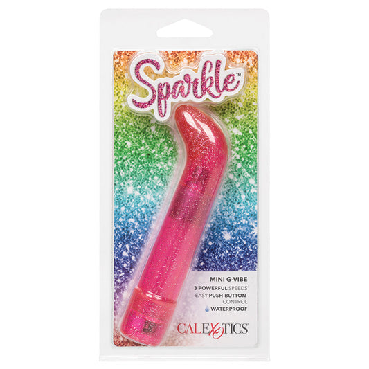 Sparkle Mini G-Vibe-Pink