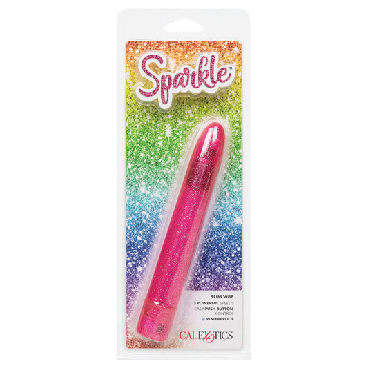 Sparkle Slim Vibe-Pink