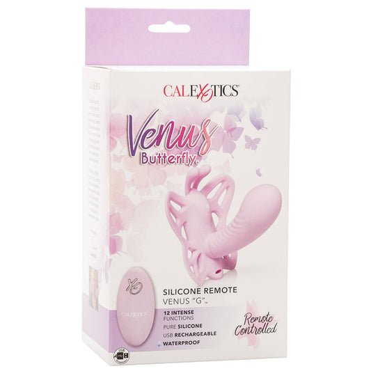 Venus Butterfly Silicone Remote Venus "G"