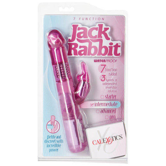 Jack Rabbit 7 Function 5 Rows-Pink 4.75