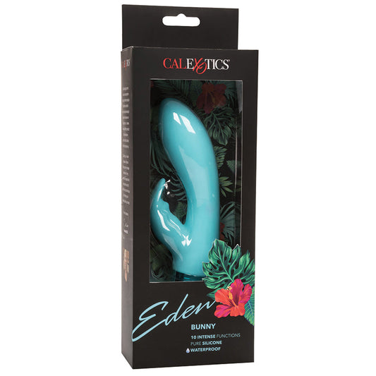 Eden Bunny-Teal 4.25