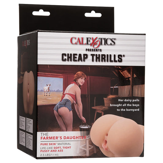 Cheap Thrills The Farmer√ïs Daughter
