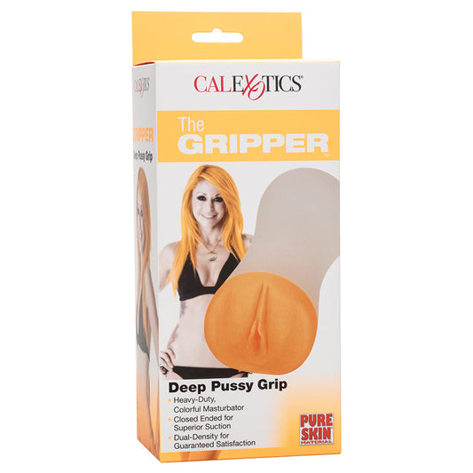 The Gripper Deep Pussy Grip