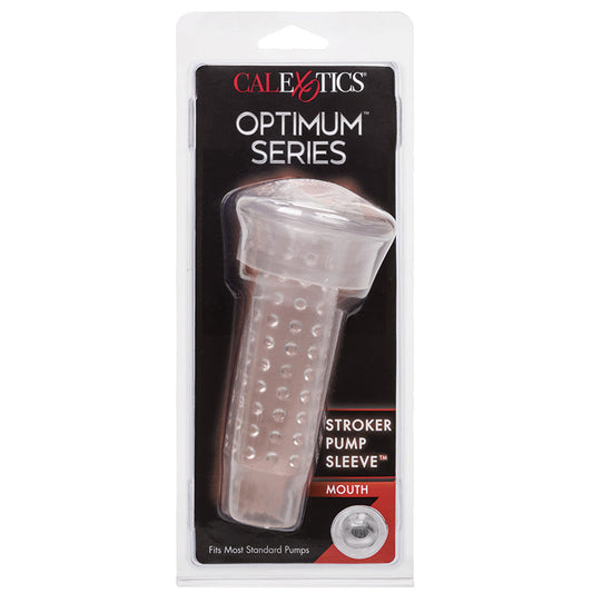 Optimum Series Stroker Pump Sleeve-Mouth