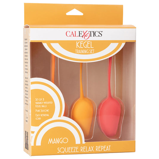 Kegel Training Set-Mango