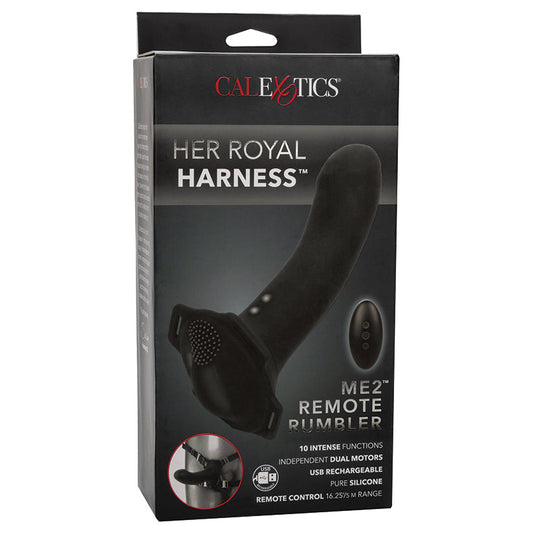 Her Royal Harness Me2 Remote Rumbler