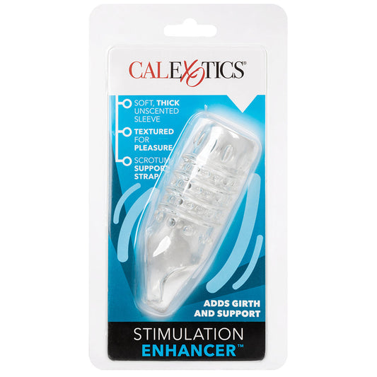 Stimulation Enhancer-Clear