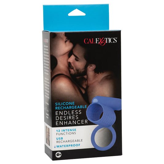 Silicone Rechargeable Endless Desires ...