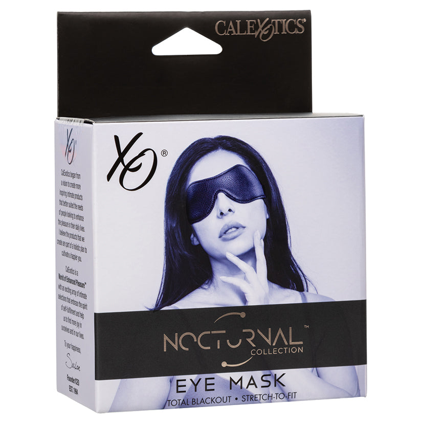Nocturnal Collection Eye Mask