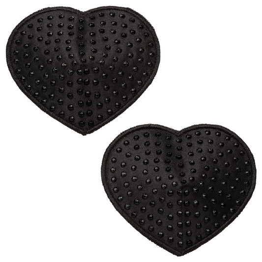 Radiance Heart Gem Pasties