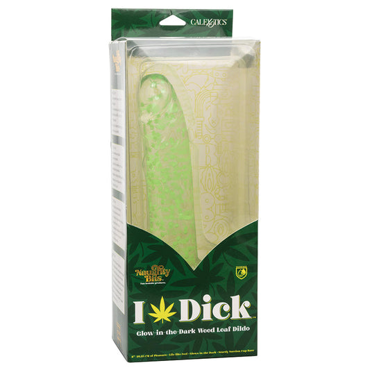 Naughty Bits I Leaf Dick Glow in The D...