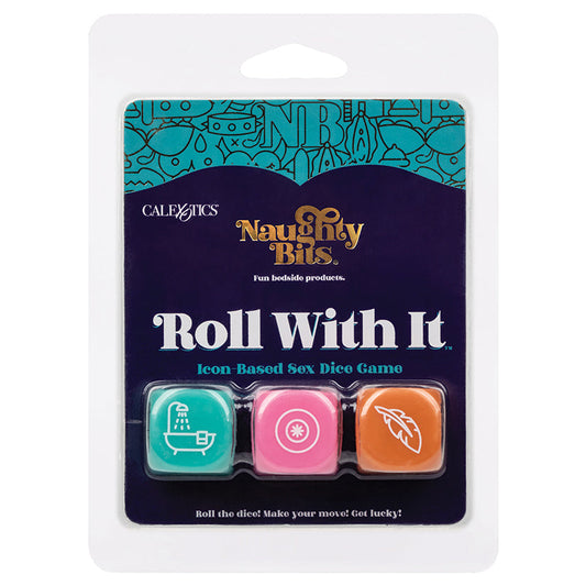 Naughty Bits Roll With It Icon Based S...