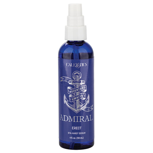 Admiral Erect Sta-Hard Serum 4oz