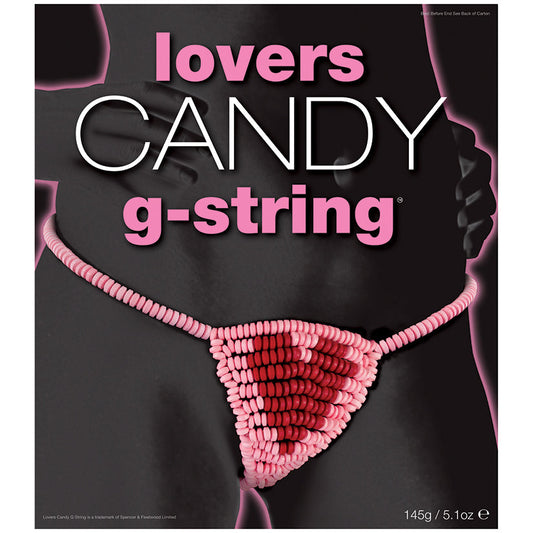 Candy Lover's G-String