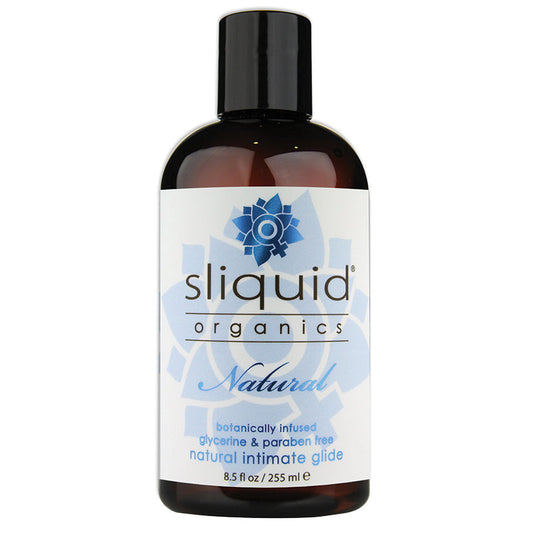 Sliquid Organics Intimate Glide-Natural 8.5oz