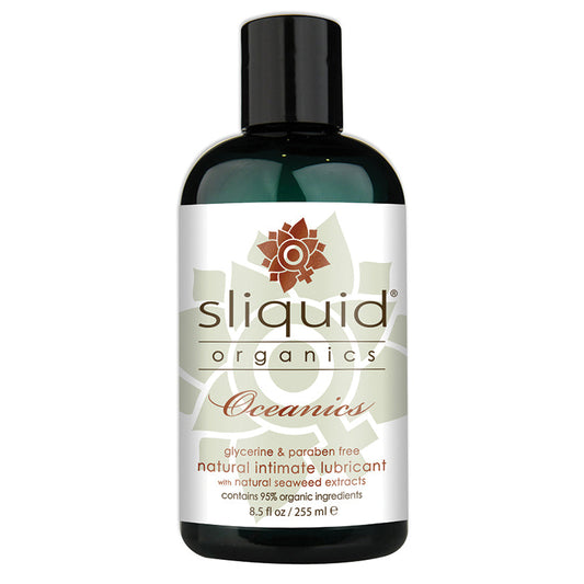 Sliquid Oceanics Natural Lube 8.5oz