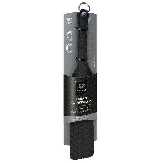 Sei Mio Tyre Paddle-Black