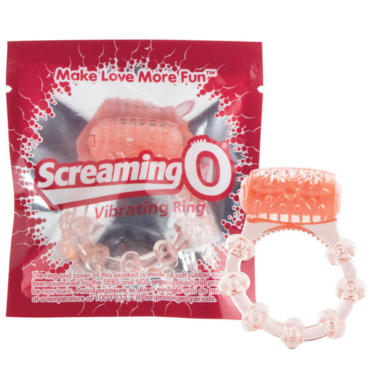 Screaming O Vibrating Ring