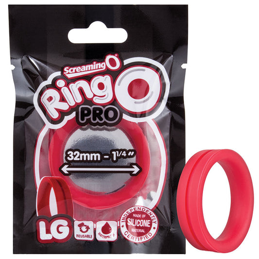 Screaming O RingO Pro LG-Red