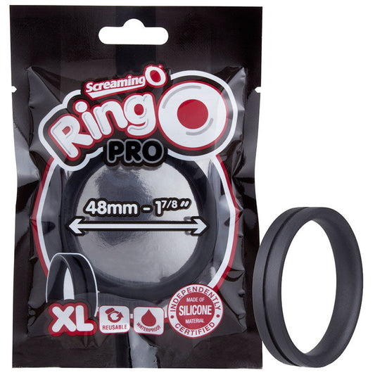 Screaming O RingO Pro XL-Black