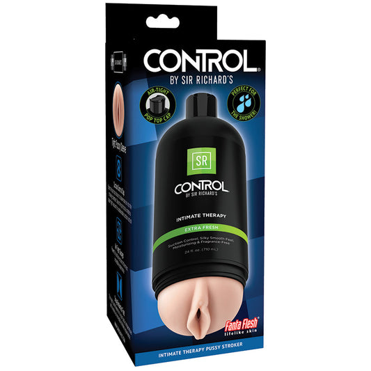 Sir Richard's Intimate Therapy Stroker-Vagina