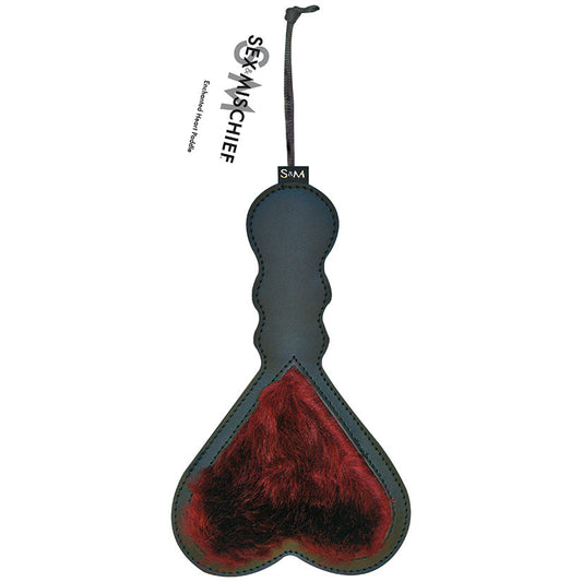 S&M Enchanted Heart Paddle