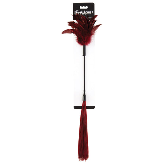 S&M Enchanted Feather Tickler