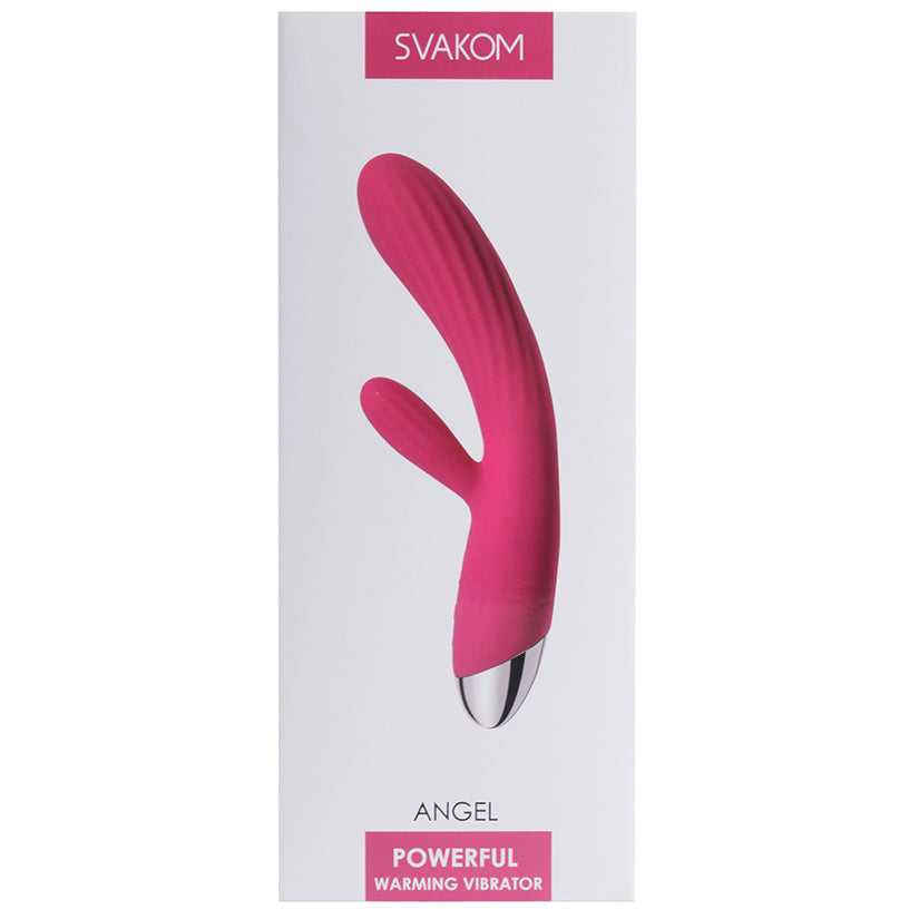 Svakom Angel-Plum Red 7.5