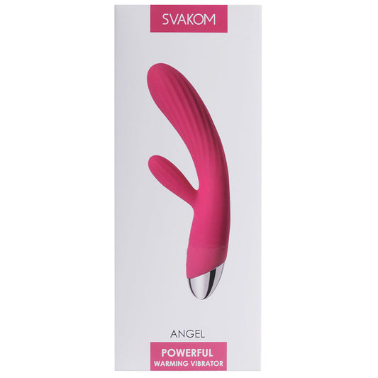 Svakom Angel-Plum Red 7.5