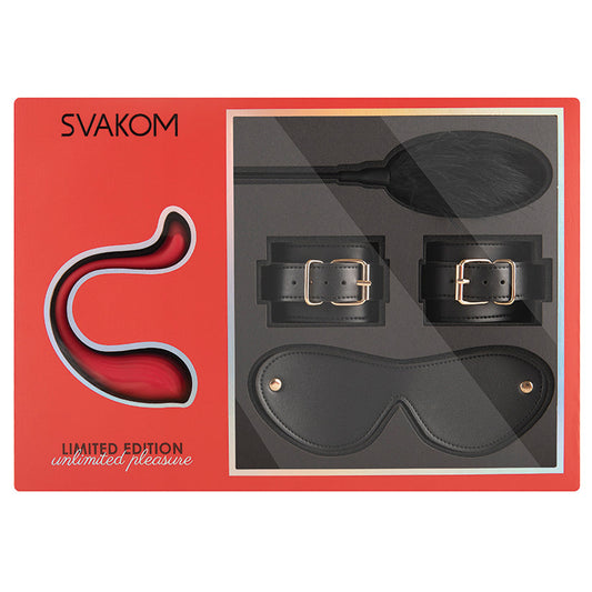 Svakom Phoenix Neo Limited Gift Box-Red