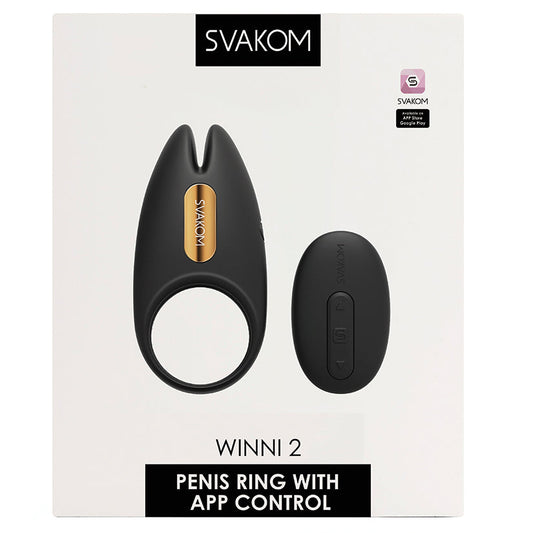 Svakom Winni 2-Black