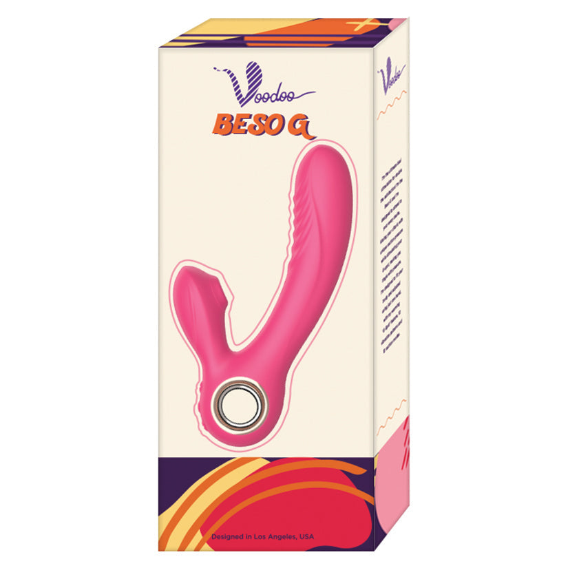 Voodoo Beso G-Pink
