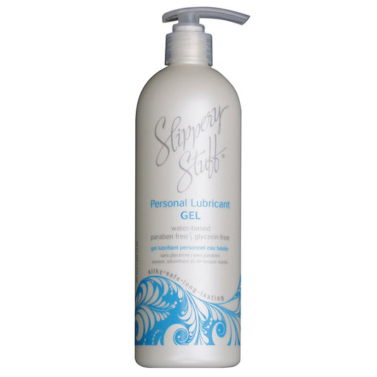 Slippery Stuff Lubricant Gel 16oz