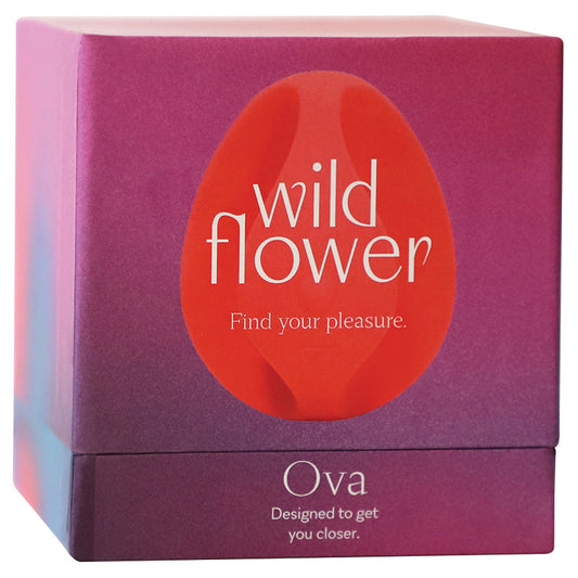 Wild Flower Ova